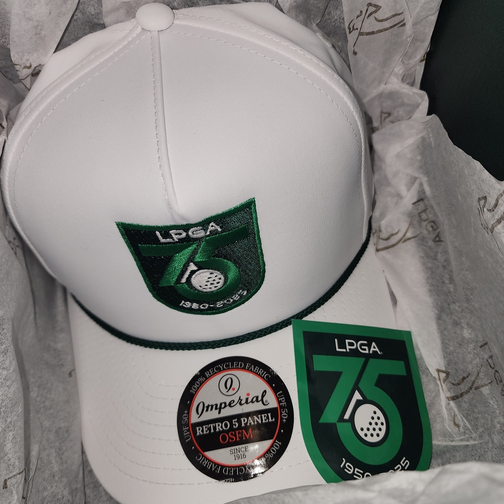 LPGA 75th Anniversary Bundle
